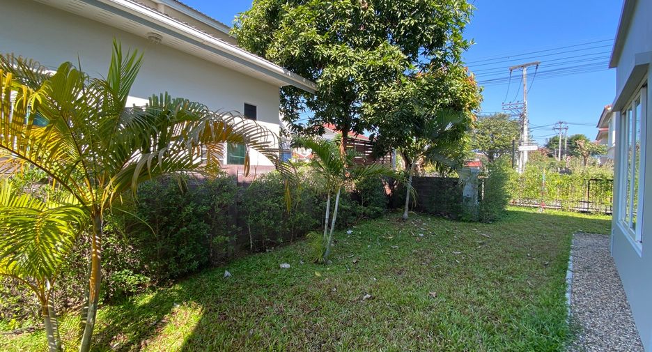 For sale 3 bedrooms house in Doi Saket, Chiang Mai