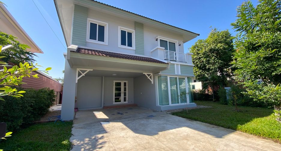 For sale 3 bedrooms house in Doi Saket, Chiang Mai