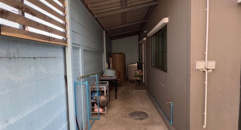 For sale 3 bedrooms house in Bang Lamung, Chonburi
