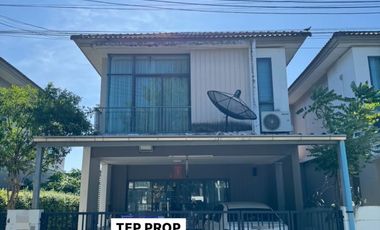 For sale 3 bedrooms house in Bang Lamung, Chonburi
