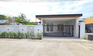 For sale 2 bedrooms house in Thalang, Phuket