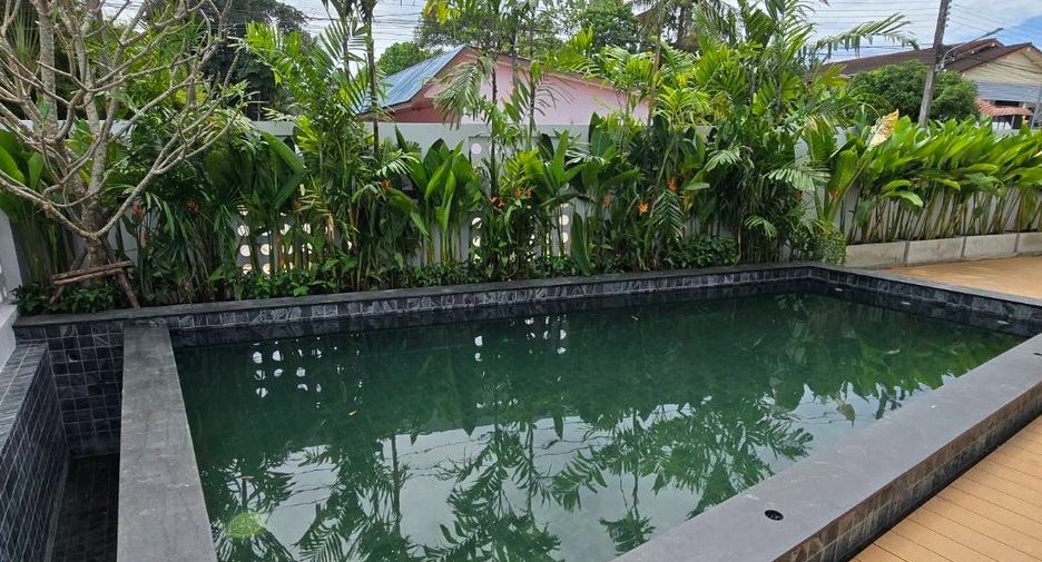 For sale 2 bedrooms house in Thalang, Phuket