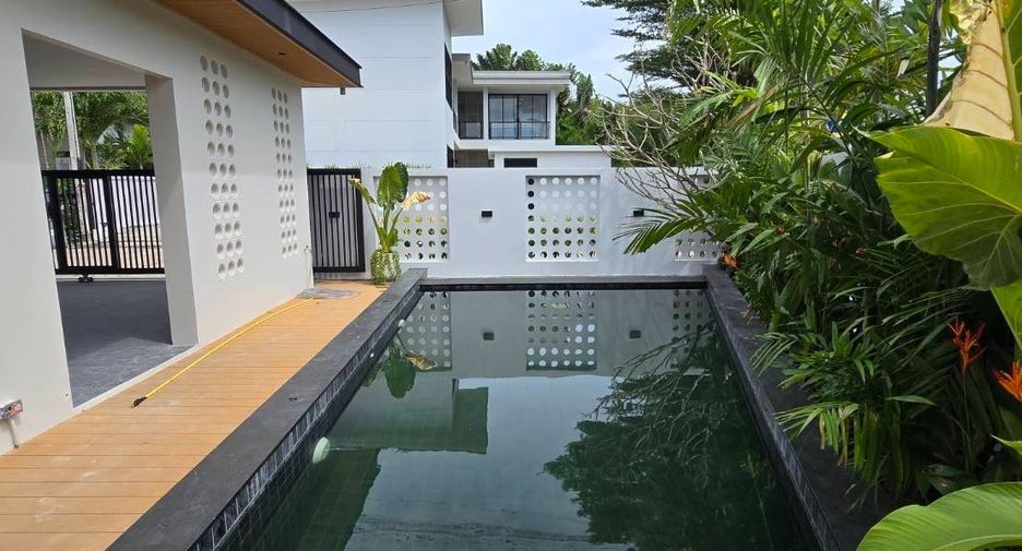 For sale 2 bedrooms house in Thalang, Phuket