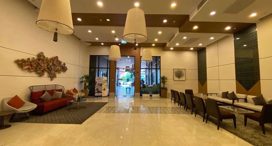 For rent 1 bed condo in Mueang Chiang Mai, Chiang Mai