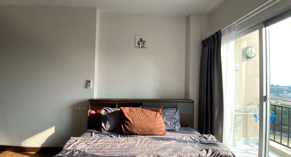 For rent 1 bed condo in Mueang Chiang Mai, Chiang Mai