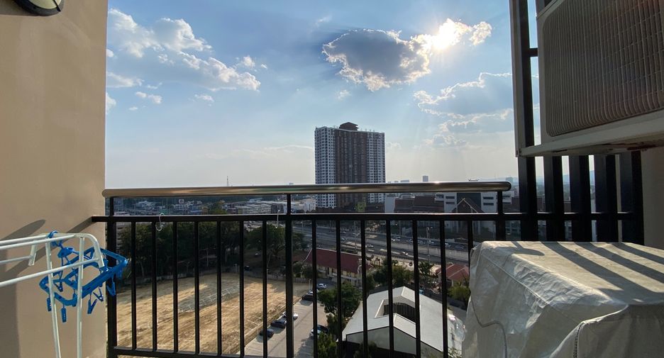 For rent 1 bed condo in Mueang Chiang Mai, Chiang Mai