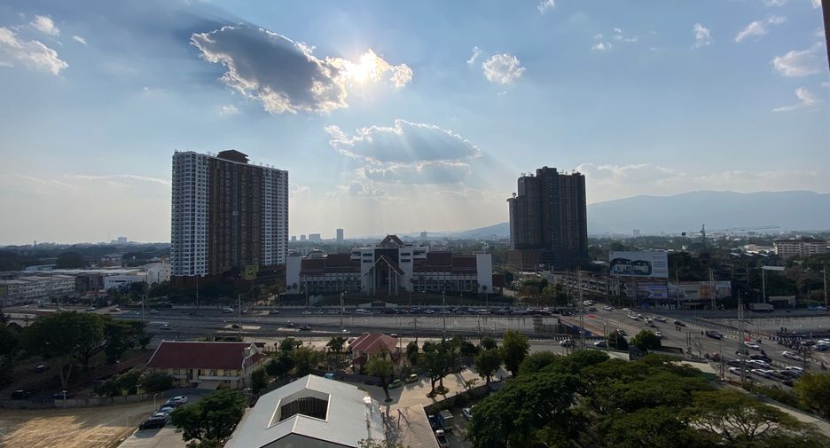 For rent 1 bed condo in Mueang Chiang Mai, Chiang Mai