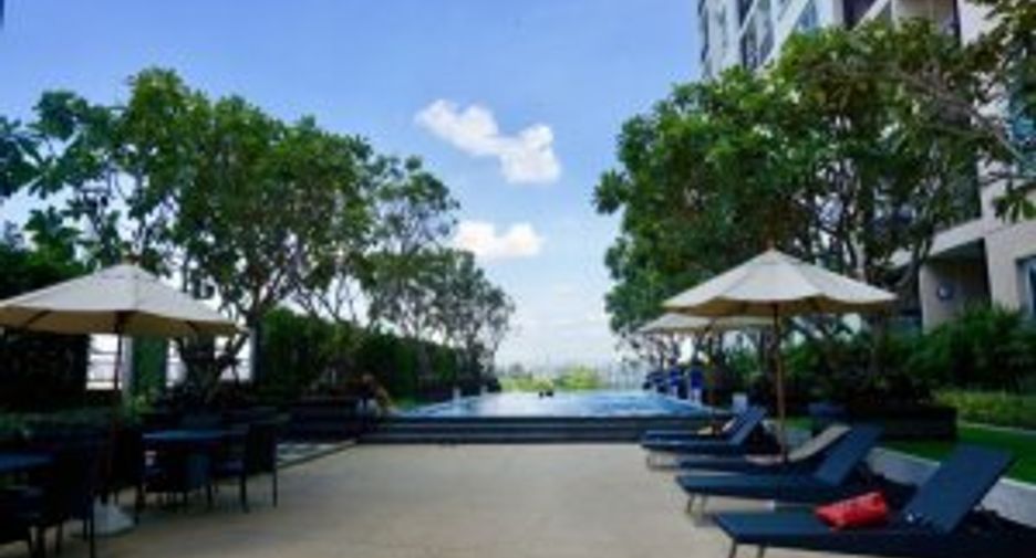 For rent 1 bed condo in Mueang Chiang Mai, Chiang Mai