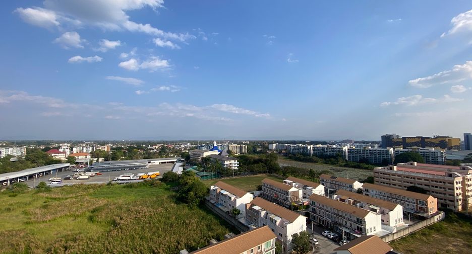 For rent 2 bedrooms condo in Mueang Chiang Mai, Chiang Mai