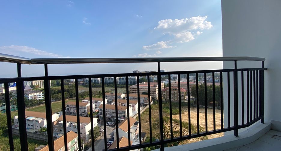 For rent 2 bedrooms condo in Mueang Chiang Mai, Chiang Mai