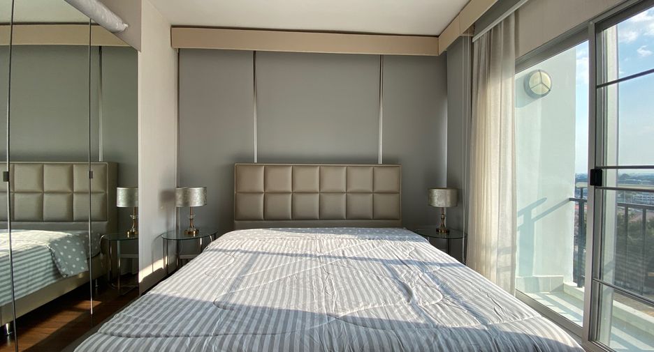 For rent 2 bedrooms condo in Mueang Chiang Mai, Chiang Mai