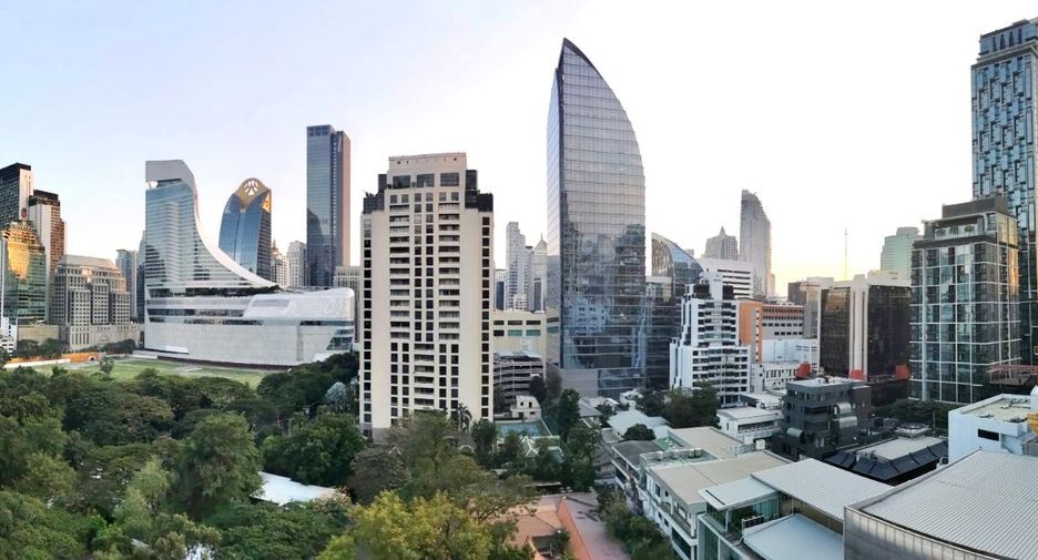 For sale 4 bedrooms condo in Pathum Wan, Bangkok