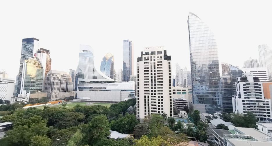 For sale 4 bedrooms condo in Pathum Wan, Bangkok