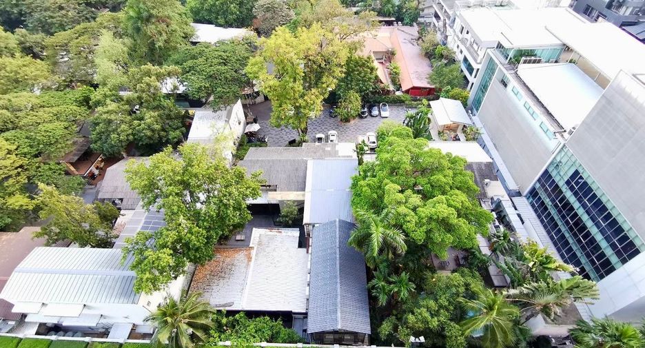 For sale 4 bedrooms condo in Pathum Wan, Bangkok