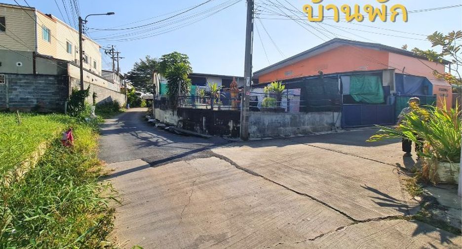 À vendre appartement avec services à Nong Khaem, Bangkok