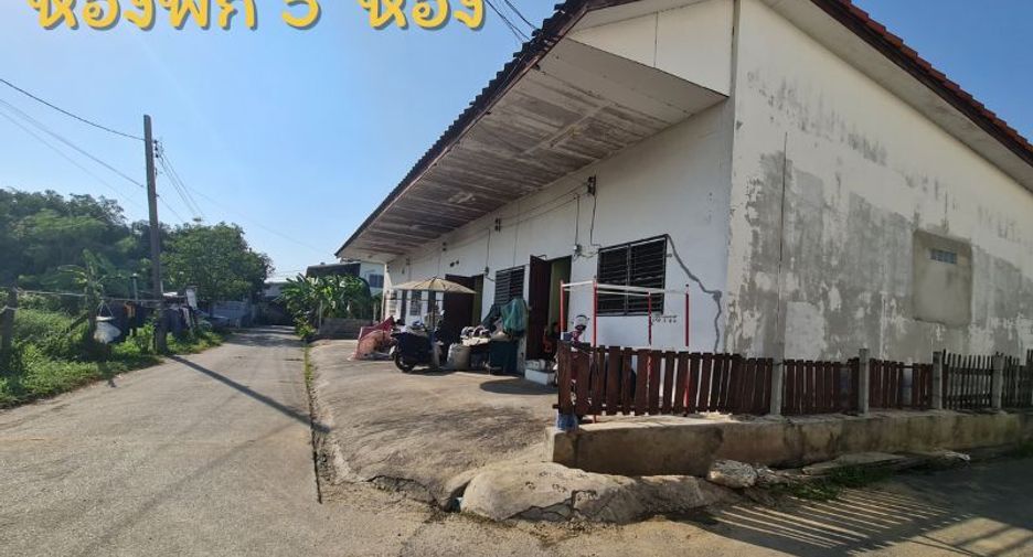 À vendre appartement avec services à Nong Khaem, Bangkok