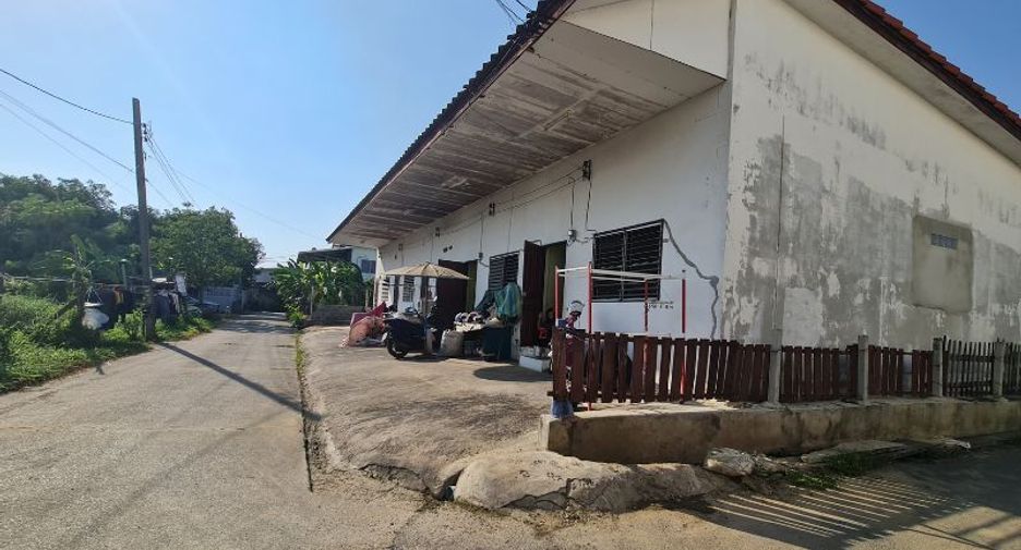 À vendre appartement avec services à Nong Khaem, Bangkok