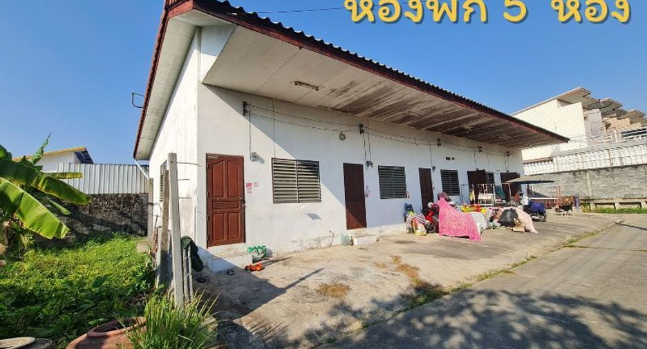 À vendre appartement avec services à Nong Khaem, Bangkok