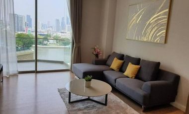 À louer 1 chambre condo à Khlong San, Bangkok