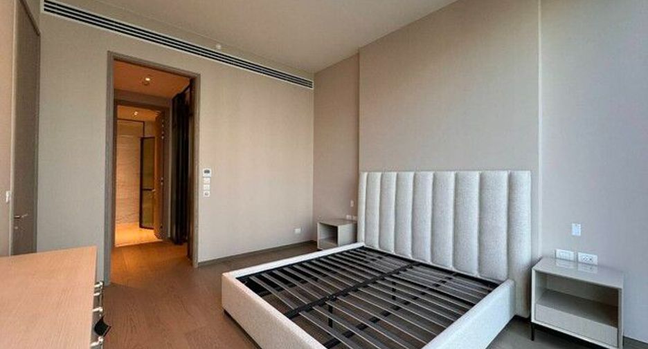 À louer 1 chambre condo à Pathum Wan, Bangkok