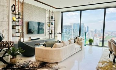 For rent 4 ベッドルーム condo in Pathum Wan, Bangkok