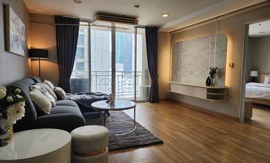 For rent 2 bed condo in Watthana, Bangkok