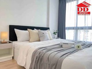 For rent 1 bed condo in Saphan Sung, Bangkok