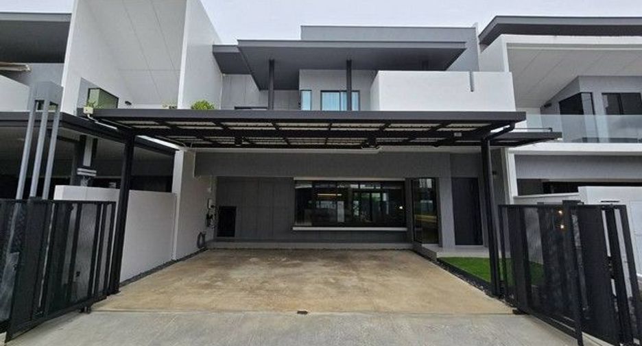 出租 3 卧室 独立屋 在 Bang Phli, Samut Prakan