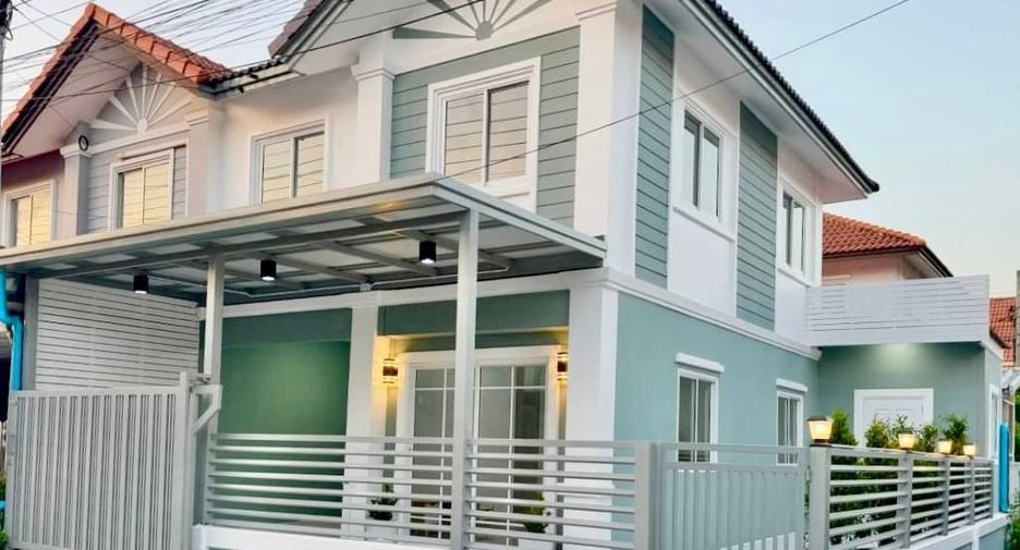 For sale 3 Beds townhouse in Bang Bua Thong, Nonthaburi