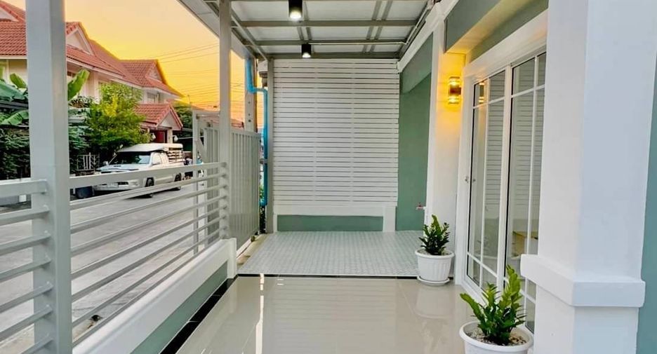 For sale 3 Beds townhouse in Bang Bua Thong, Nonthaburi