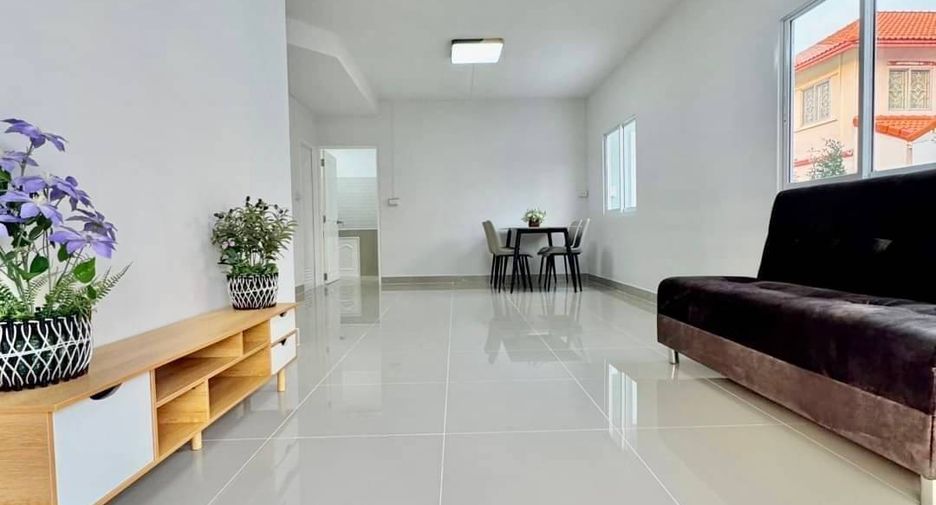 For sale 3 Beds townhouse in Bang Bua Thong, Nonthaburi
