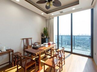 For rent 4 bedrooms condo in Khlong San, Bangkok
