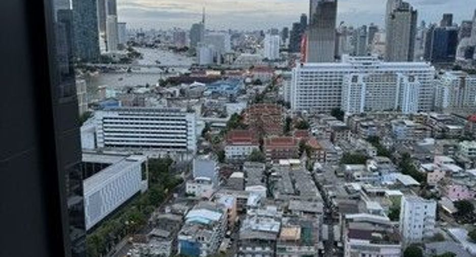 出租 1 卧室 公寓 在 Bang Kho Laem, 曼谷