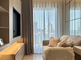 For rent 1 bed condo in Bang Kho Laem, Bangkok
