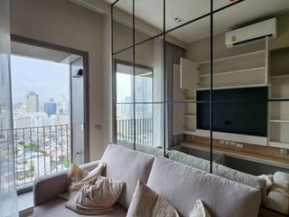 For rent 1 bed condo in Bang Kho Laem, Bangkok