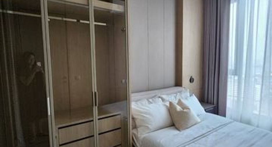 For rent 1 bed condo in Bang Kho Laem, Bangkok