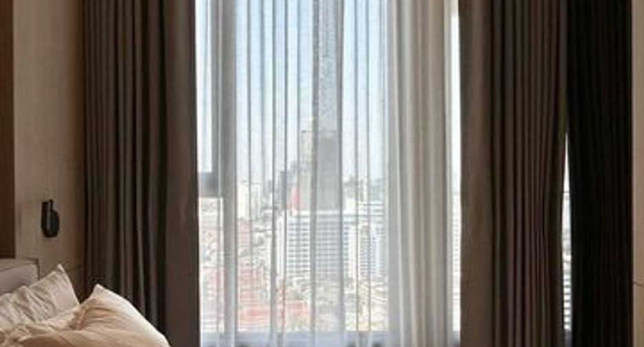 For rent 1 bed condo in Bang Kho Laem, Bangkok