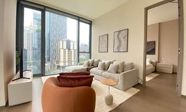 For rent 1 bed condo in Pathum Wan, Bangkok