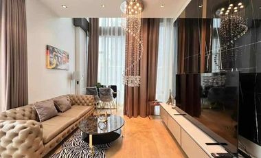 Wohnung zur Miete mit 1 Zimmer in Pathum Wan, Bangkok