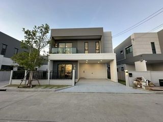 À louer 4 chambres maison à Bang Phli, Samut Prakan