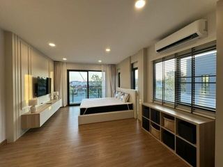 À louer 4 chambres maison à Bang Phli, Samut Prakan
