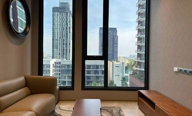 Condo en alquiler de 2 habitaciones en Khlong Toei, Bangkok