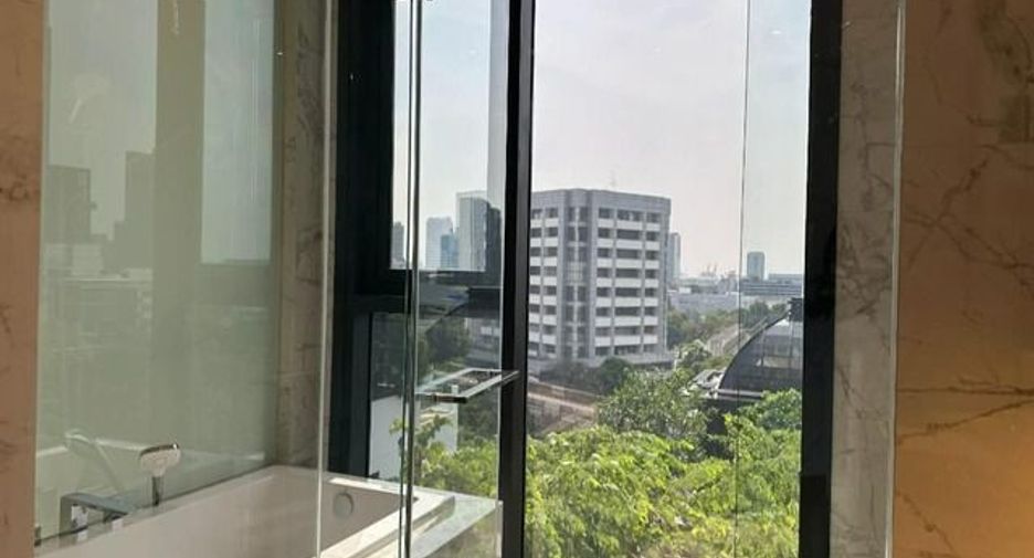 出租 2 卧室 公寓 在 Khlong Toei, 曼谷