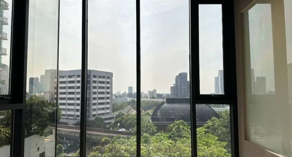 出租 2 卧室 公寓 在 Khlong Toei, 曼谷