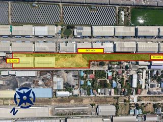 For sale land in Bang Bua Thong, Nonthaburi