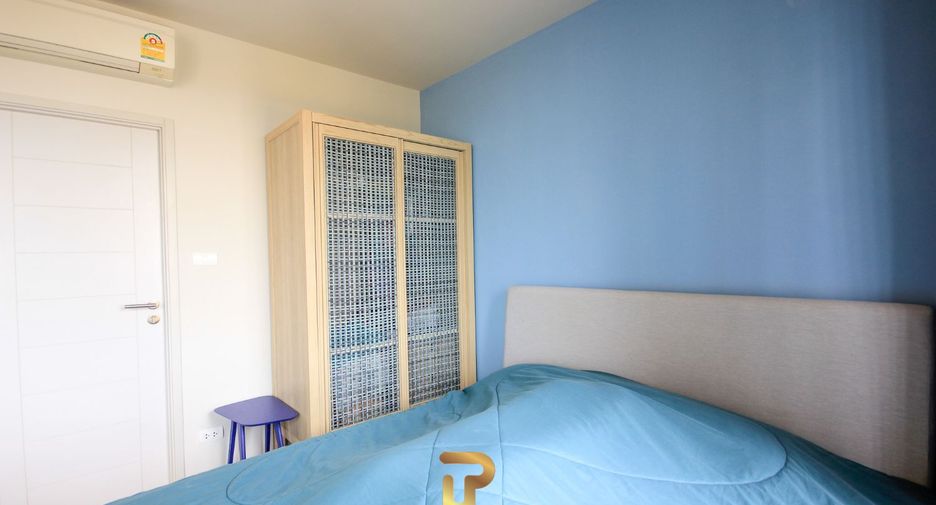 Продажа 1 кровать кондо в Ча Ам, Пхетбури