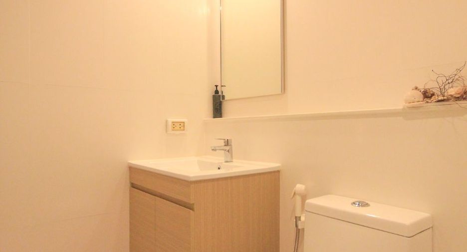 Продажа 1 кровать кондо в Ча Ам, Пхетбури