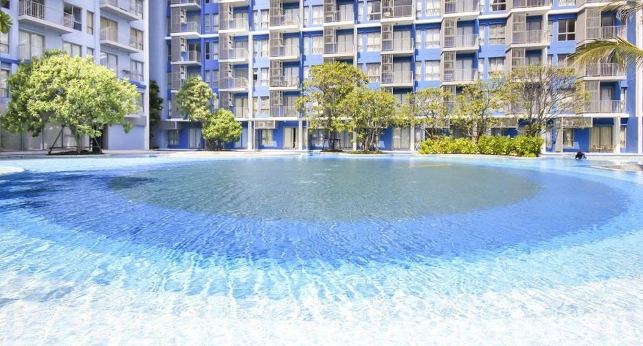 Продажа 1 кровать кондо в Ча Ам, Пхетбури