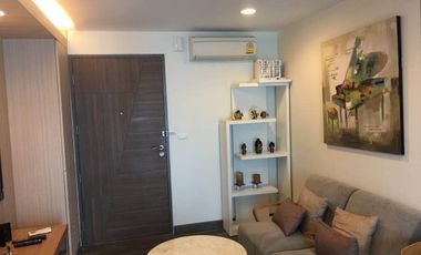 À vendre 1 chambre condo à Watthana, Bangkok