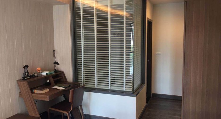 For sale 1 bed condo in Watthana, Bangkok